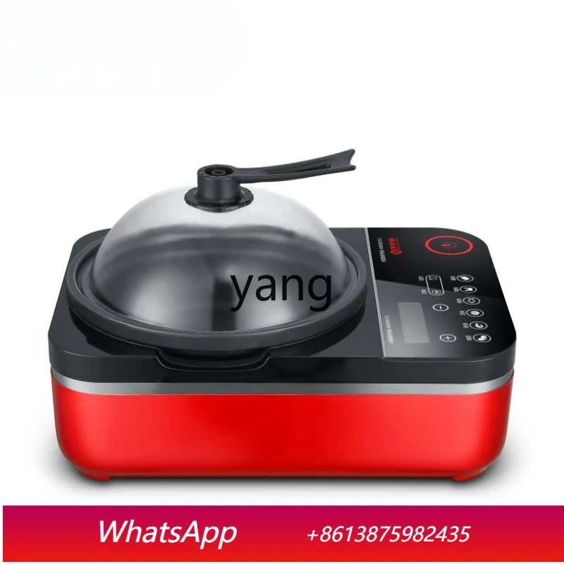 Home Cooking Electric - CX Multifunktionaler Meeresfrüchte-Dampfgarer Elektrischer Dampfgarer für