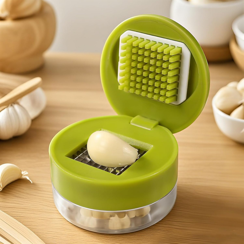 Home Cooking Help - Knoblauchpresse für die Küche Einfach zu