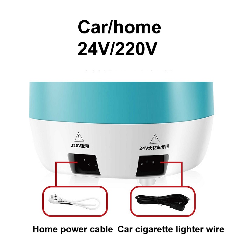 12V/24V/220V Auto Reiskocher H – Home Cooking Heater Bewertung und Preis