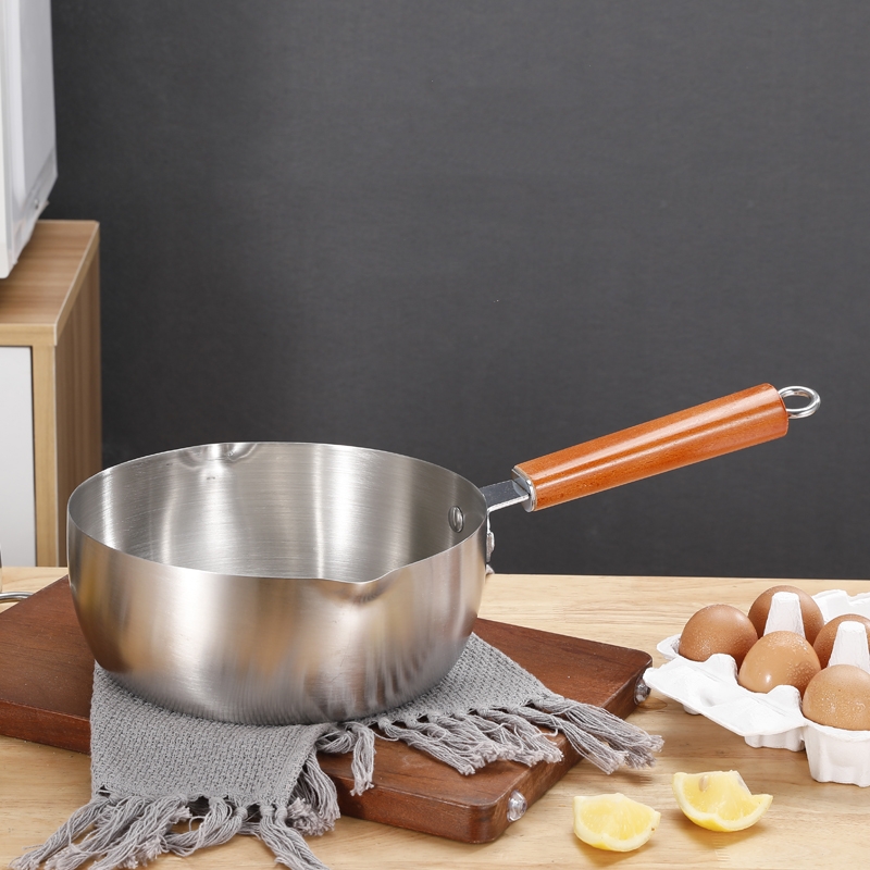 Mini Edelstahl Pfanne japanisc – Home Cooking Japanese Bewertung und Preis