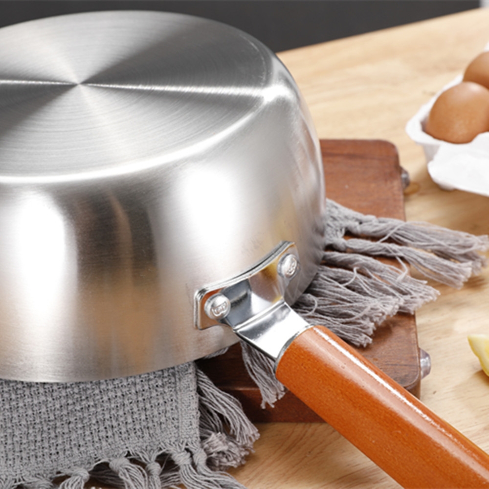 Mini Edelstahl Pfanne japanisc – Home Cooking Japanese Bewertung und Preis