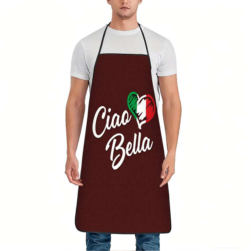 1 Stück Schürze im italienisch – Home Cooking In Italian Bewertung und Preis