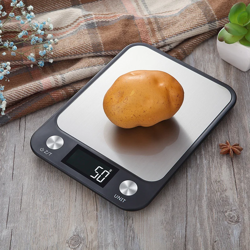 Küchenwaage, 5/10/15 kg, Wiege – Home Cooking Help Bewertung und Preis