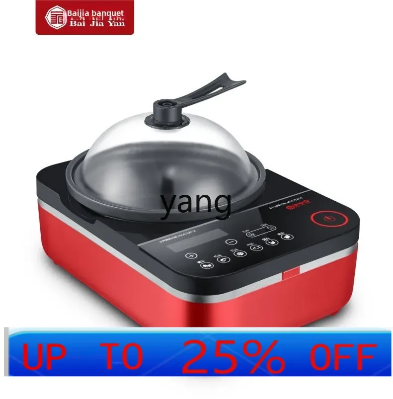 CX Multifunktionaler Meeresfrü – Home Cooking Electric Bewertung und Preis