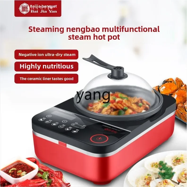 CX Multifunktionaler Meeresfrü – Home Cooking Electric Bewertung und Preis