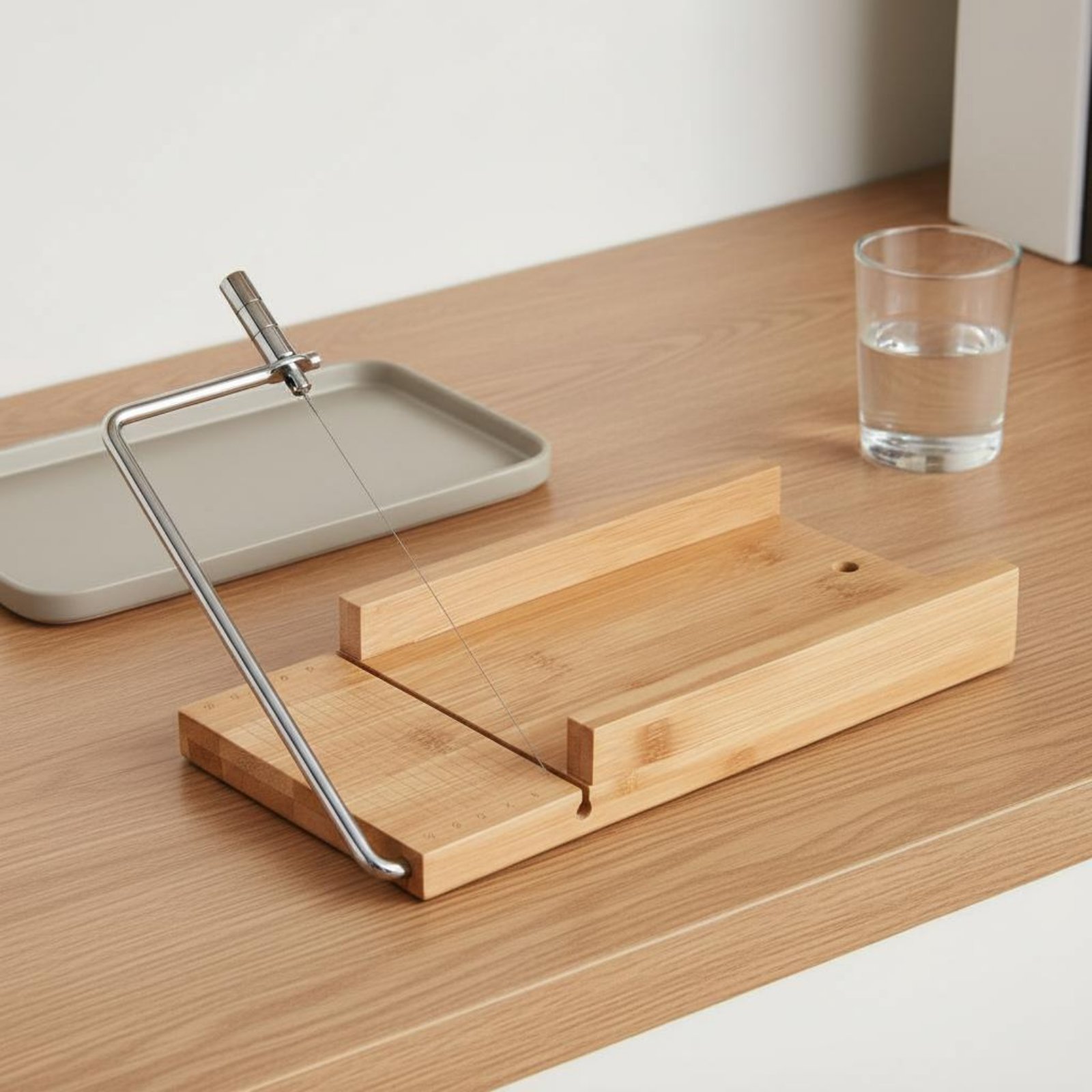 Drahtschneidebrett für Glatte  – Home Cooking In Bewertung und Preis