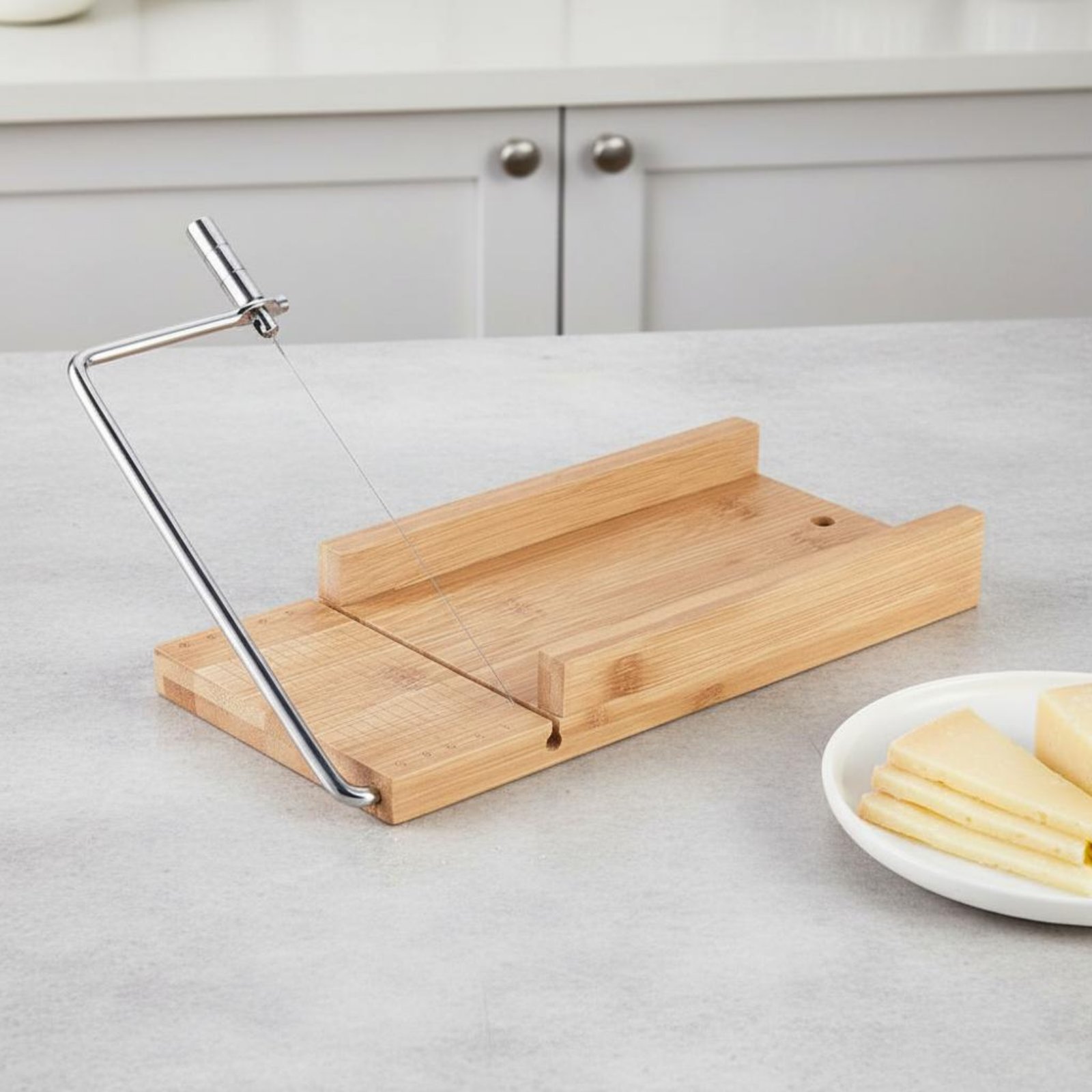 Drahtschneidebrett für Glatte  – Home Cooking In Bewertung und Preis