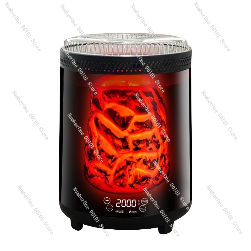 Intelligente Sprach-Elektrohei – Home Cooking Heater Bewertung und Preis