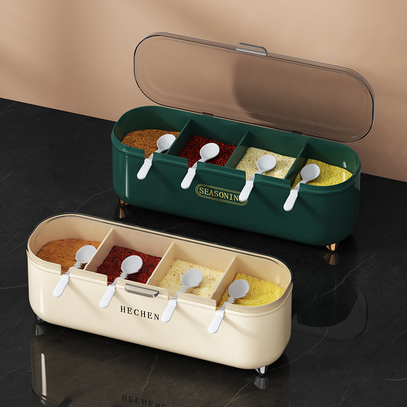 Küchen-Gewürzbox-Set Mehrteili – Home Cooking In Bewertung und Preis