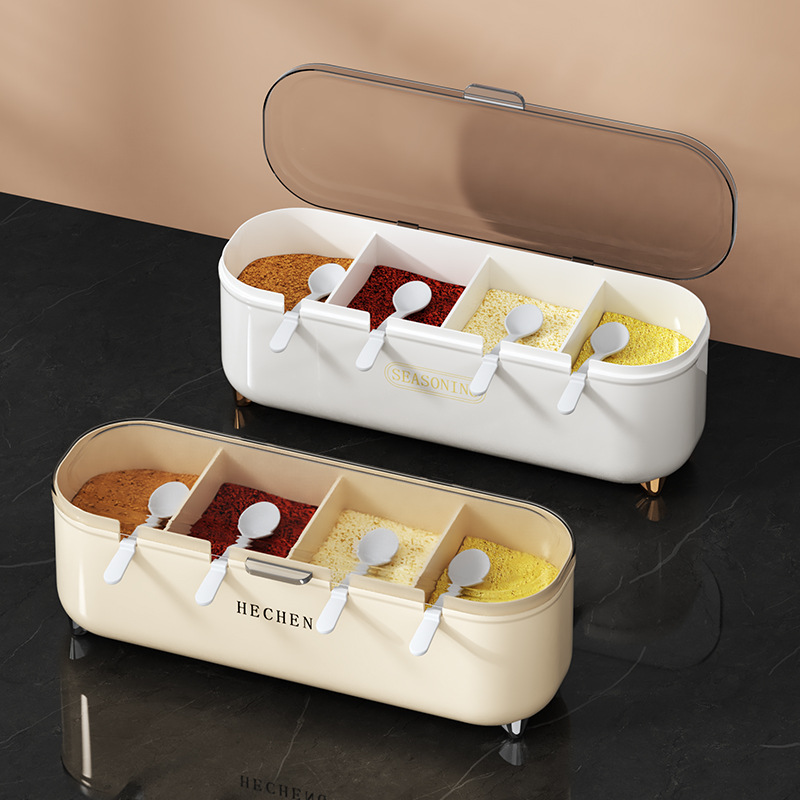 Küchen-Gewürzbox-Set Mehrteili – Home Cooking In Bewertung und Preis