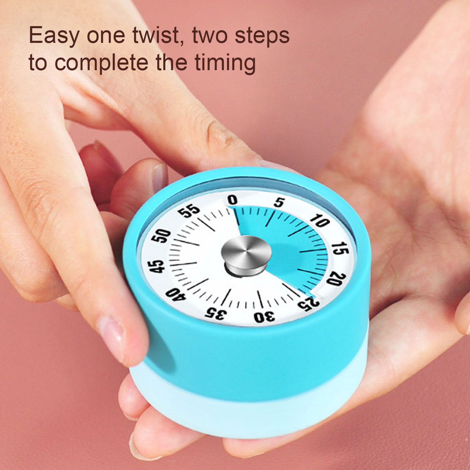 Countdown-Küchentimer, mechani – Home Cooking In Bewertung und Preis