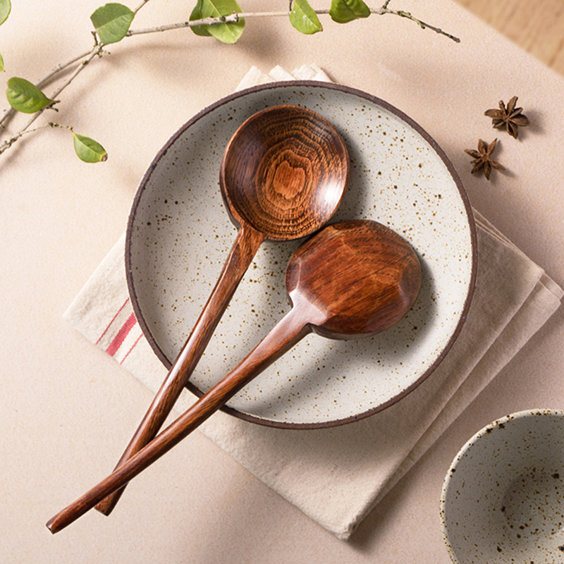 Holzlöffel mit langem Griff, j – Home Cooking Japanese Bewertung und Preis