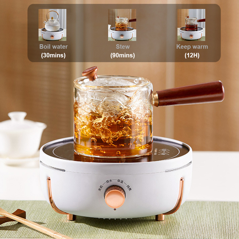 800w Mini Elektroherd Backofen – Home Cooking Electric Bewertung und Preis