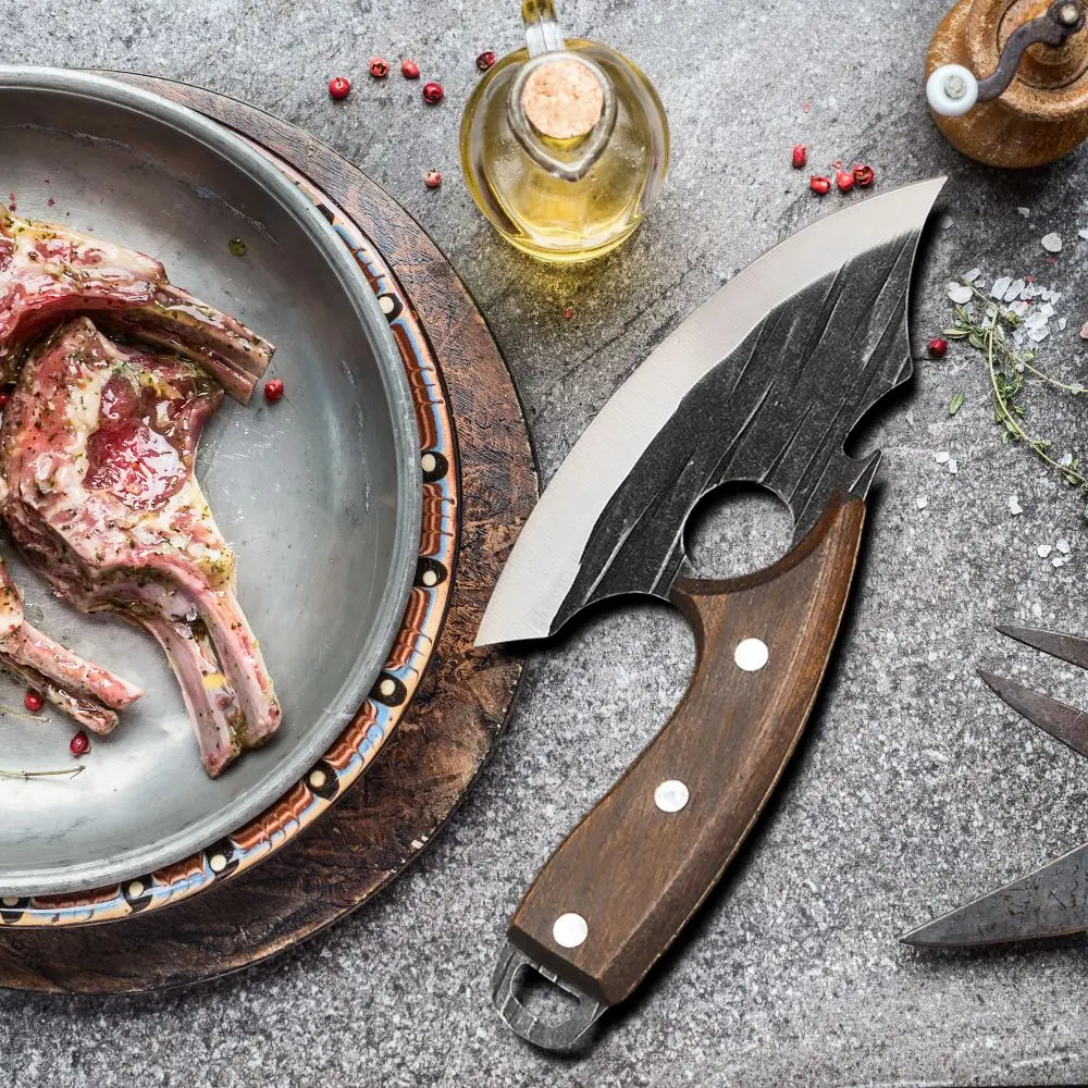 Fisch-Entgrätungsmesser Profes – Home Cooking Help Bewertung und Preis