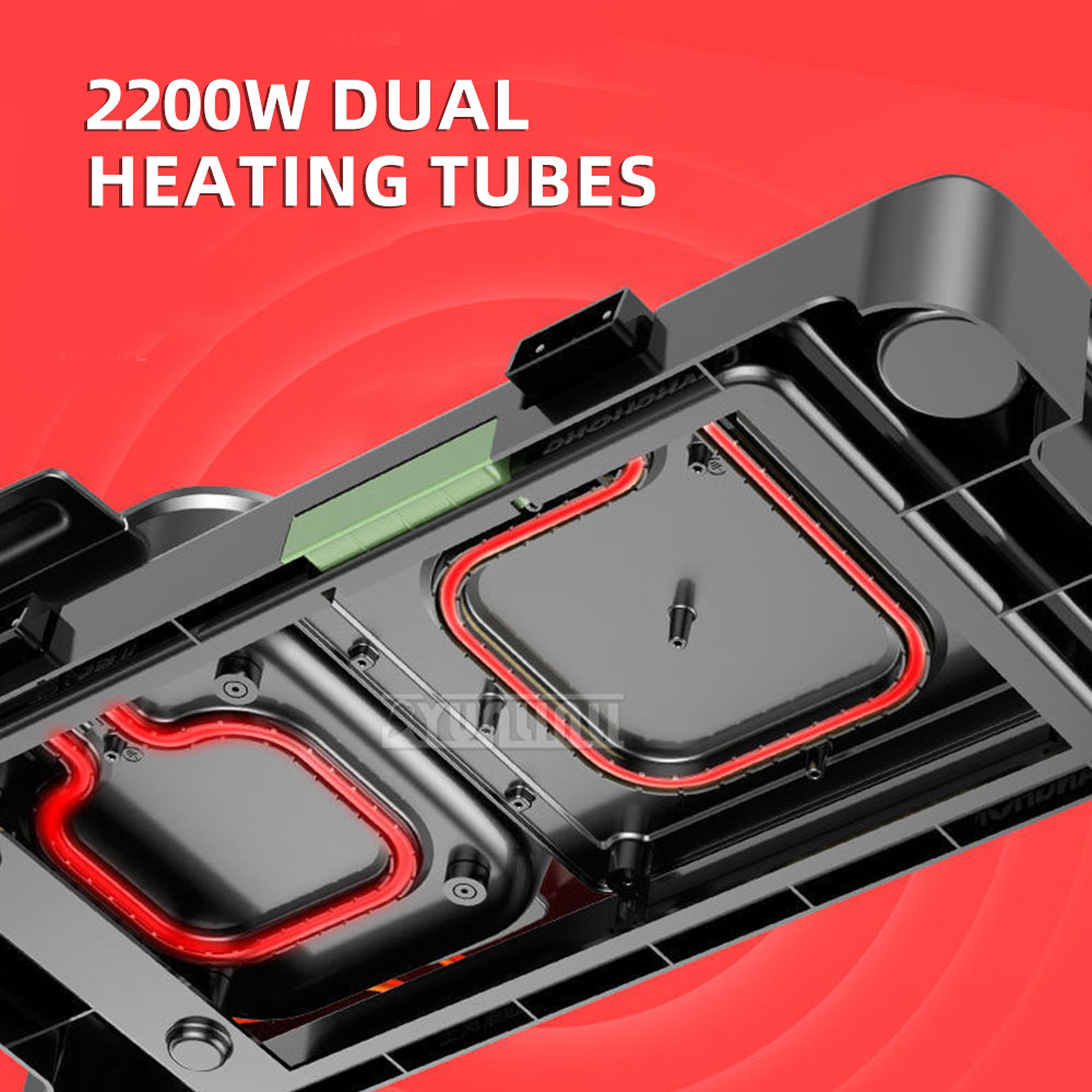 Elektrischer Grill-Hotpot-Herd – Home Cooking Electric Bewertung und Preis