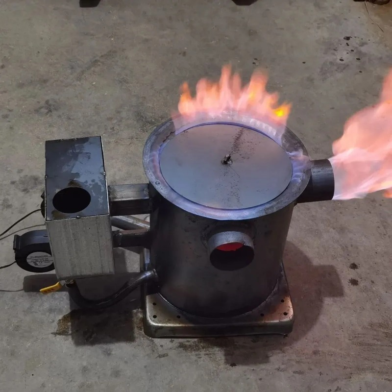 Hochleistungs-Altölbrenner, Wa – Home Cooking Heater Bewertung und Preis