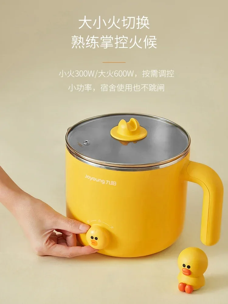 Multifunktionaler kleiner Elek – Home Cooking Electric Bewertung und Preis