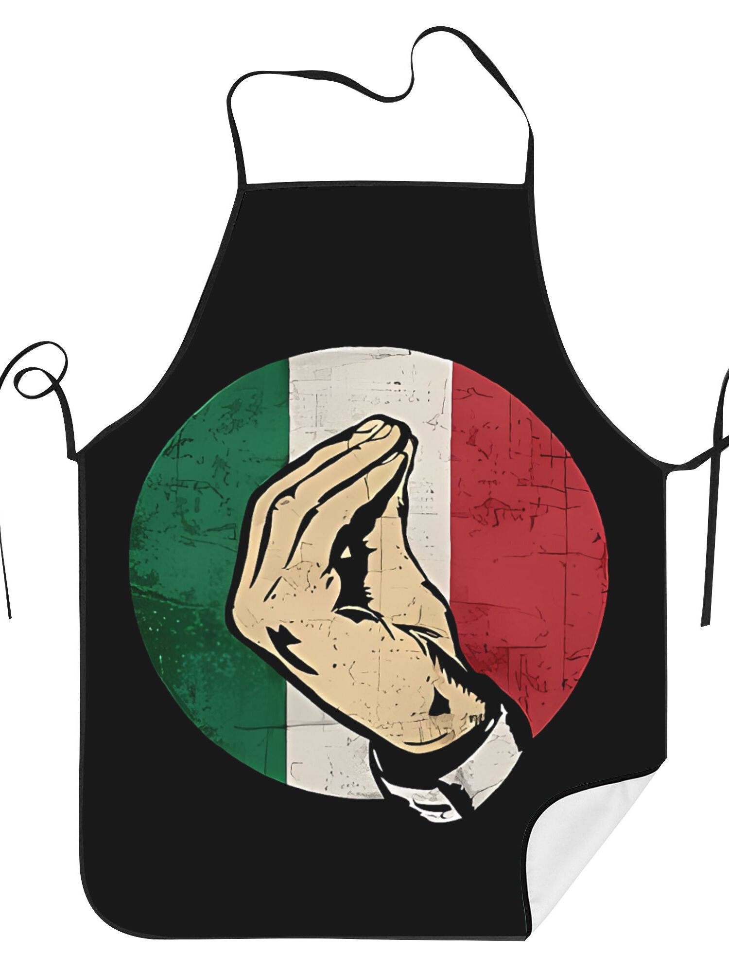 Lustige Italienische Handgeste – Home Cooking In Italian Bewertung und Preis