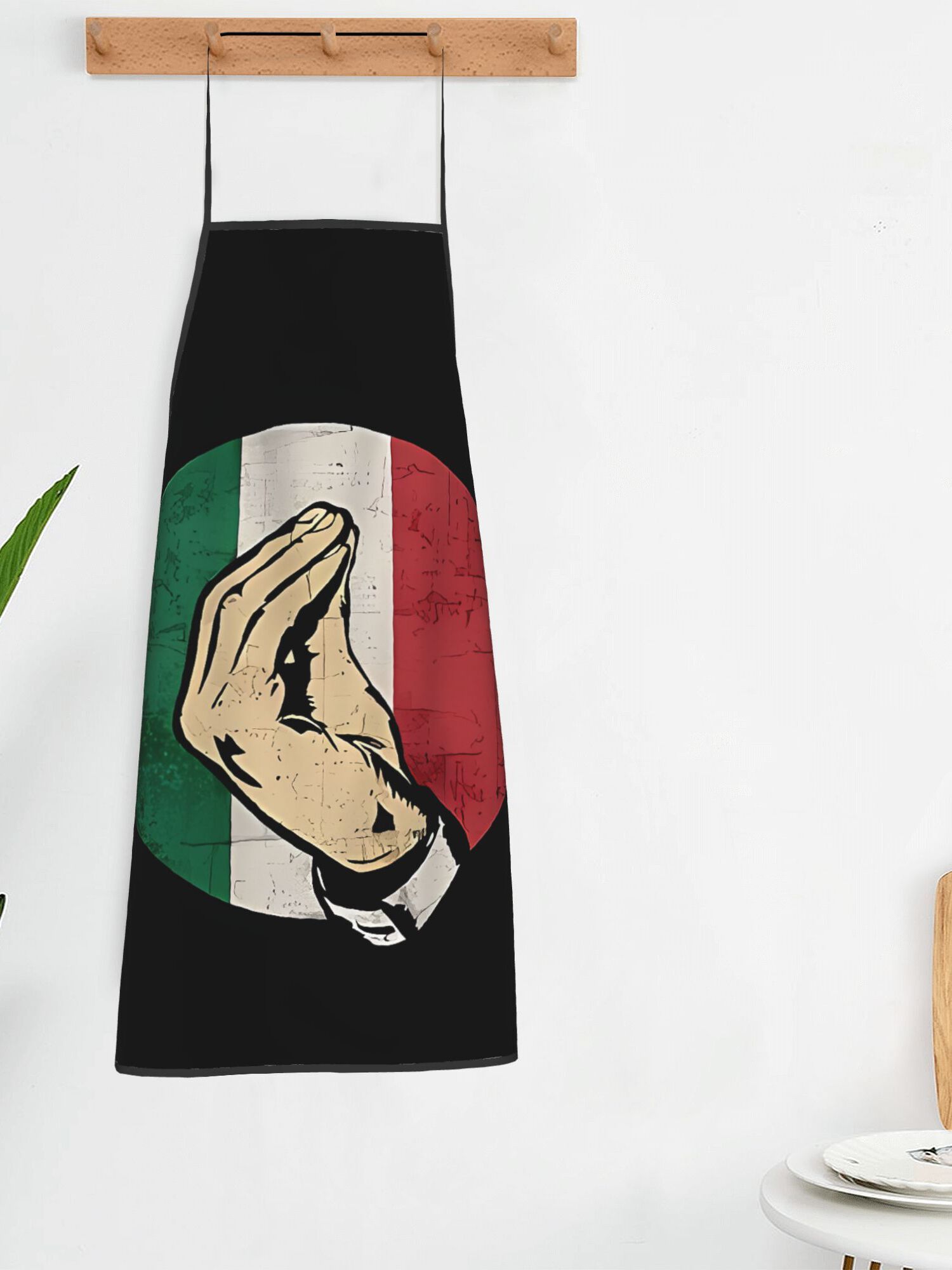 Lustige Italienische Handgeste – Home Cooking In Italian Bewertung und Preis