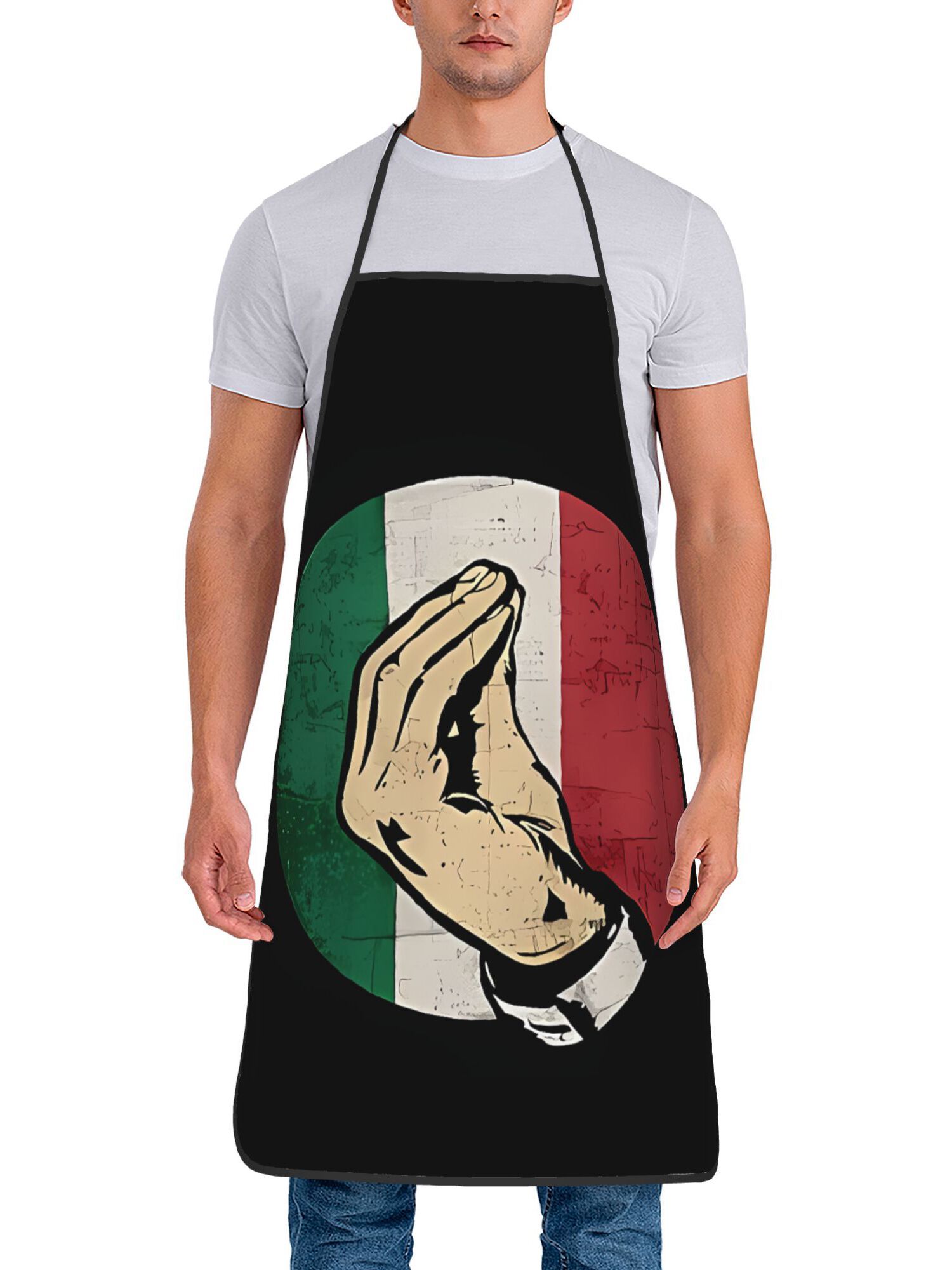 Lustige Italienische Handgeste – Home Cooking In Italian Bewertung und Preis