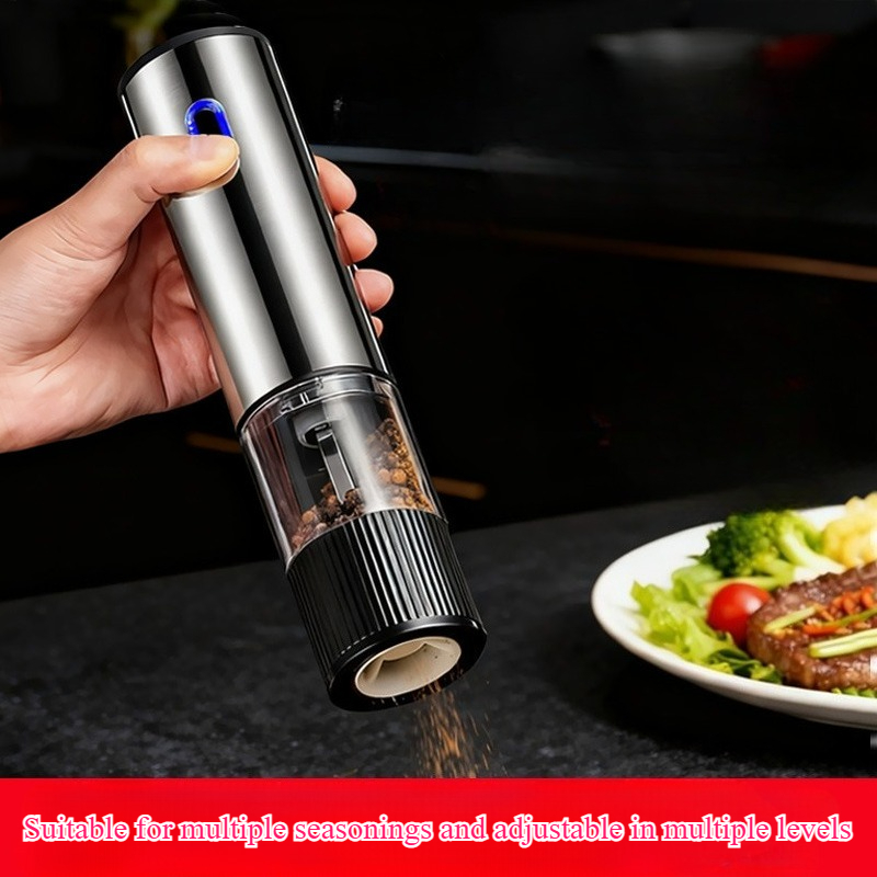 Elektrische Pfeffer- und Salzm – Home Cooking Electric Bewertung und Preis