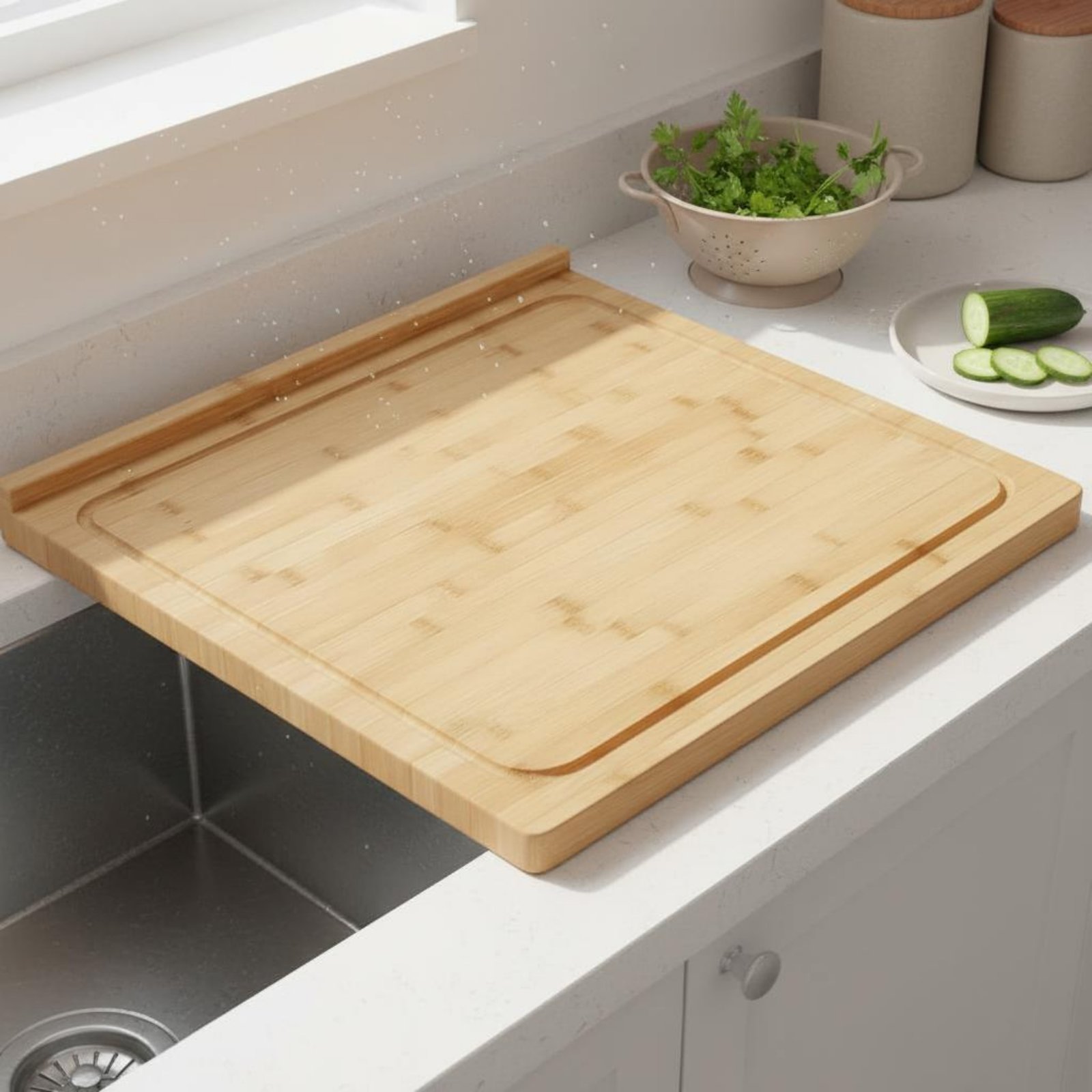 Schneidebrett für über die Spü – Home Cooking In Bewertung und Preis