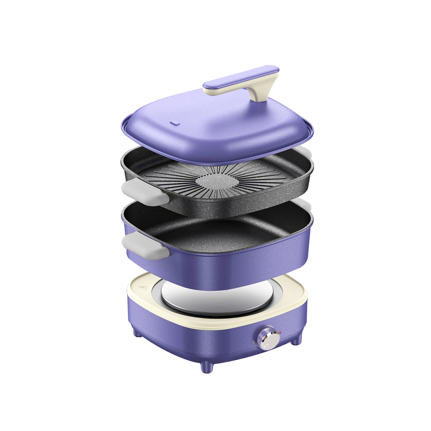 Mitcmolard Moderner Multifunkt – Home Cooking Electric Bewertung und Preis