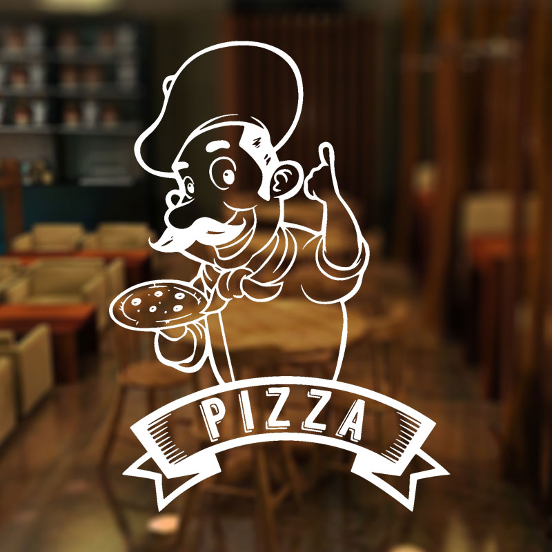 Pizza Pizzeria Logo Kochen Zei – Home Cooking In Italian Bewertung und Preis