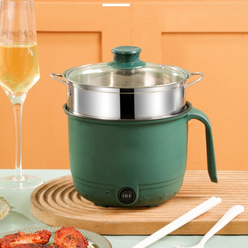 Elektrischer Kochtopf für Wohn – Home Cooking Electric Bewertung und Preis