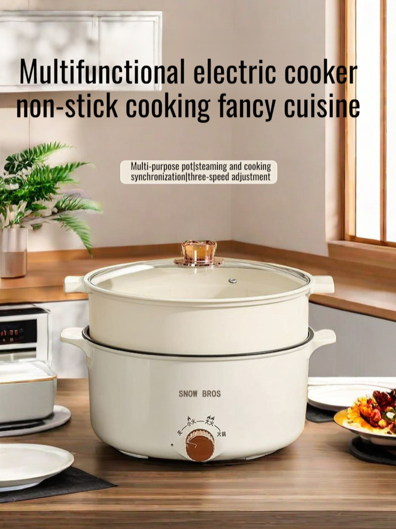 Elektrischer Kochtopf für Stud – Home Cooking Electric Bewertung und Preis
