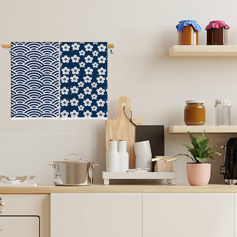 2 Stück, Küchentuch im japanis – Home Cooking Japanese Bewertung und Preis