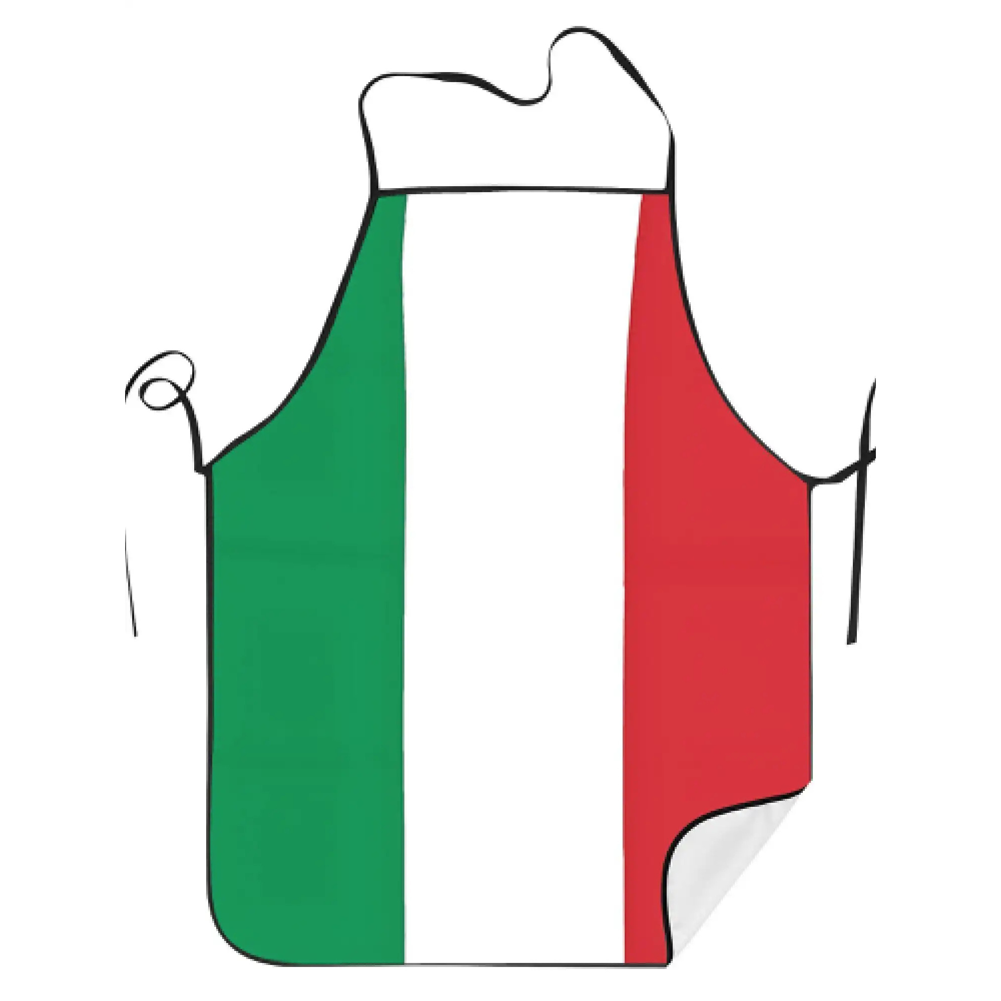 1 Stück Vintage-Stil Schürze m – Home Cooking In Italian Bewertung und Preis