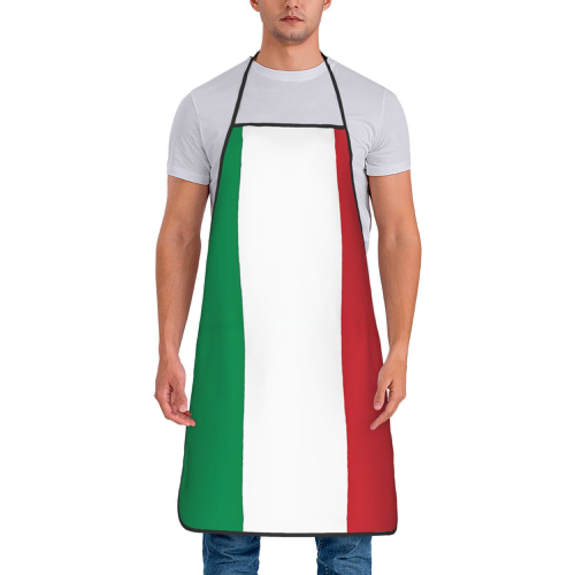 1 Stück Vintage-Stil Schürze m – Home Cooking In Italian Bewertung und Preis