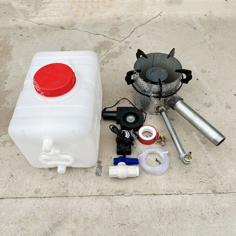 Blaue Flamme Altöl-Vergasungso – Home Cooking Heater Bewertung und Preis
