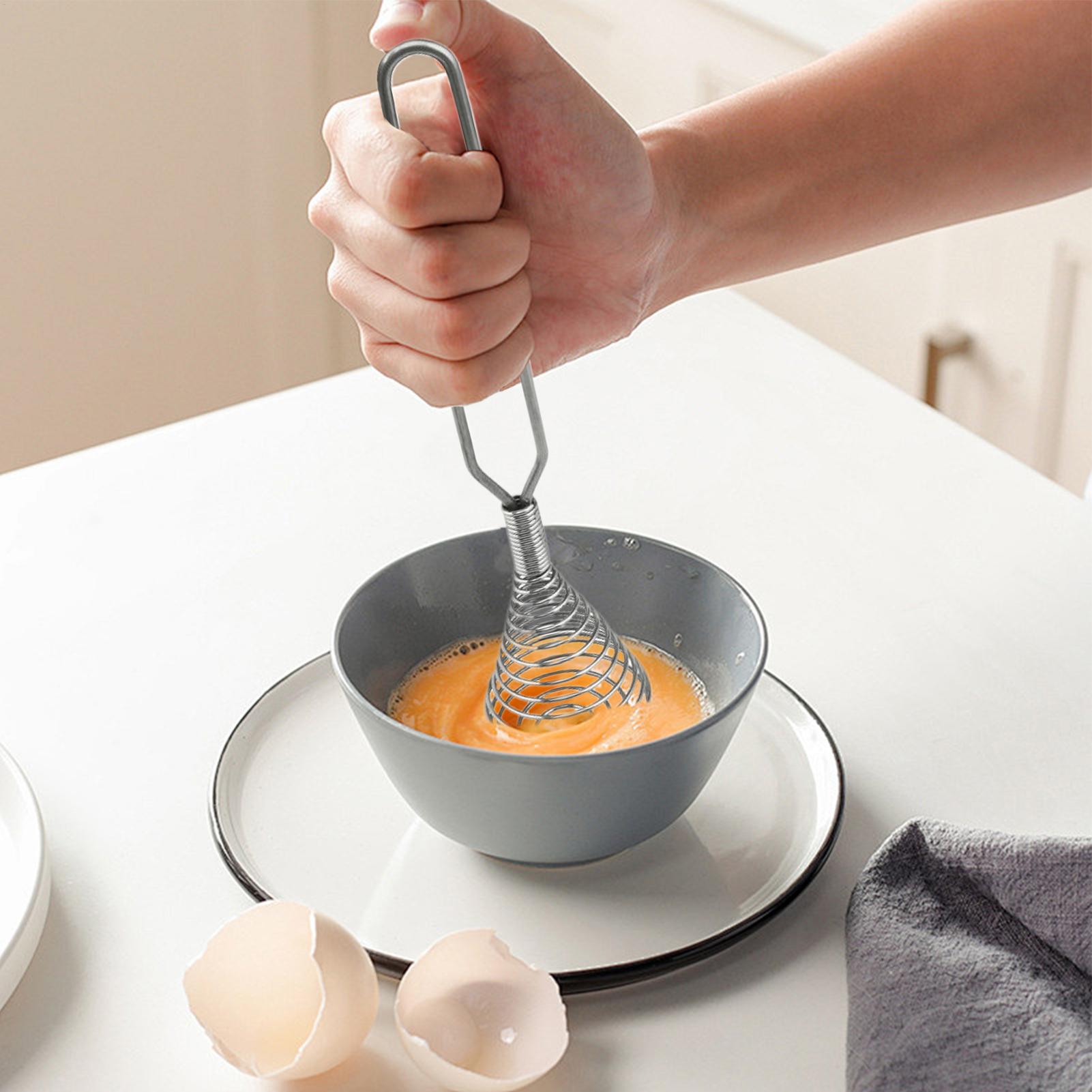 Edelstahl-Handbesen, Federspul – Home Cooking Help Bewertung und Preis