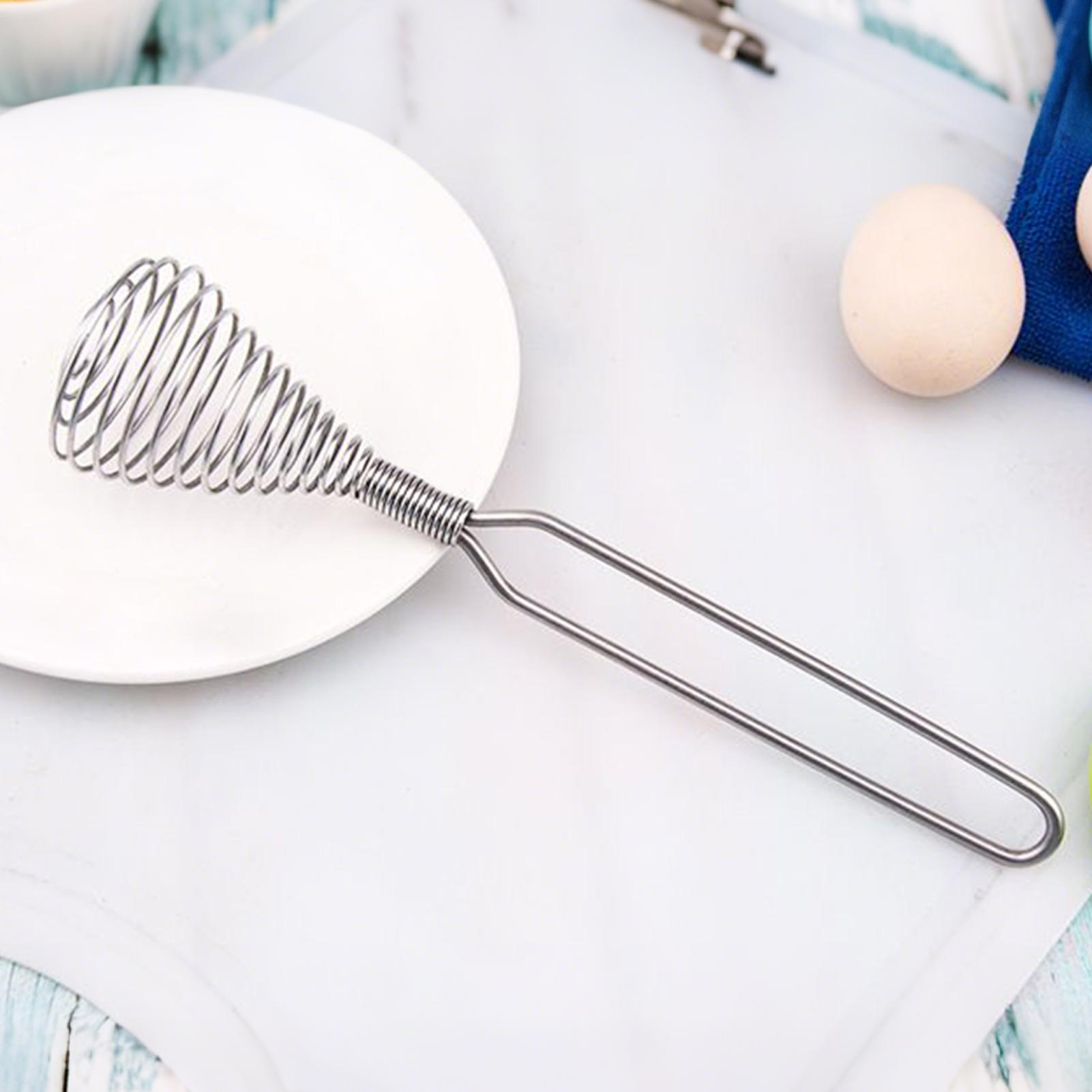 Edelstahl-Handbesen, Federspul – Home Cooking Help Bewertung und Preis