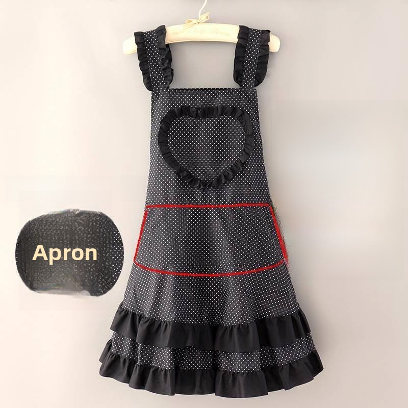 Schürze im japanischen Stil mi – Home Cooking Japanese Bewertung und Preis