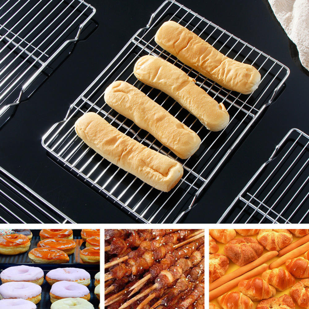 Edelstahl Grill Mesh Matte Wie – Home Cooking Help Bewertung und Preis