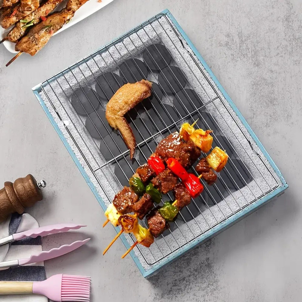 Edelstahl Grill Mesh Matte Wie – Home Cooking Help Bewertung und Preis