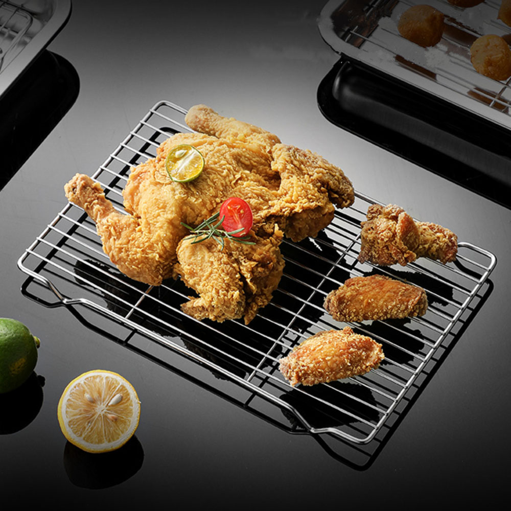Edelstahl Grill Mesh Matte Wie – Home Cooking Help Bewertung und Preis