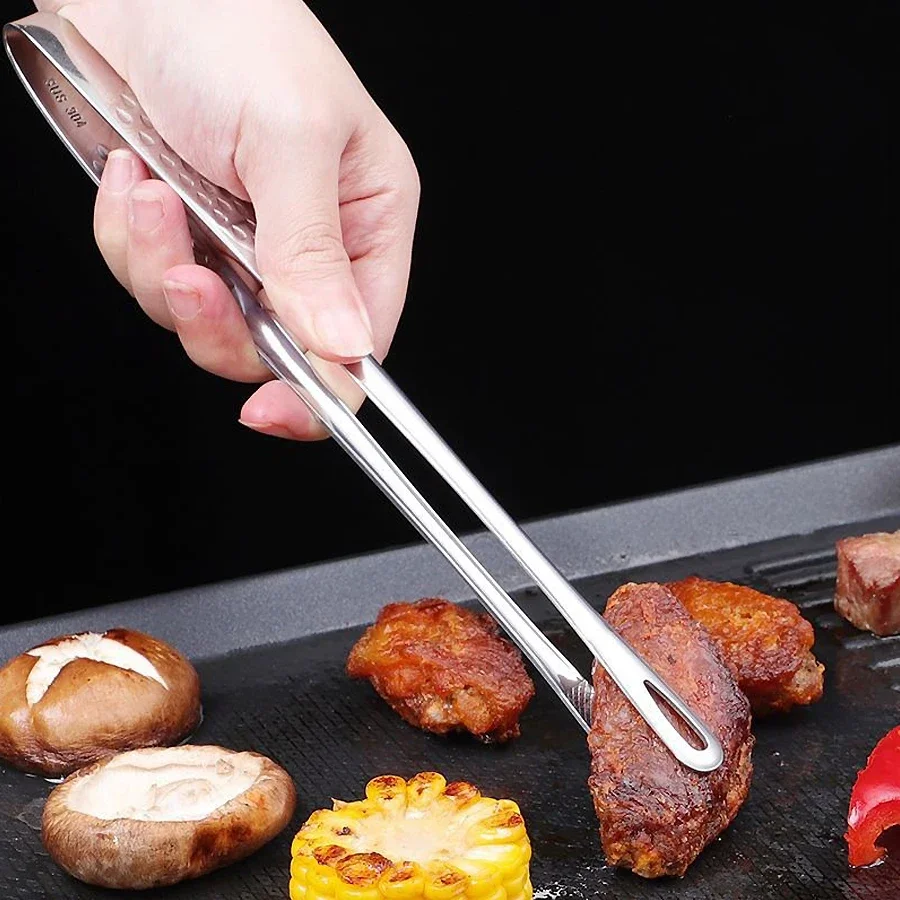 Edelstahl-Küchenzange Rutschfe – Home Cooking Help Bewertung und Preis