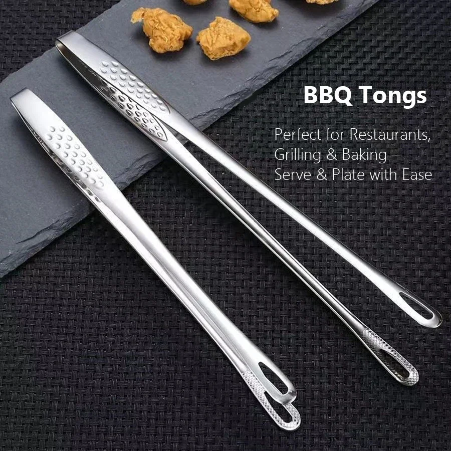 Edelstahl-Küchenzange Rutschfe – Home Cooking Help Bewertung und Preis