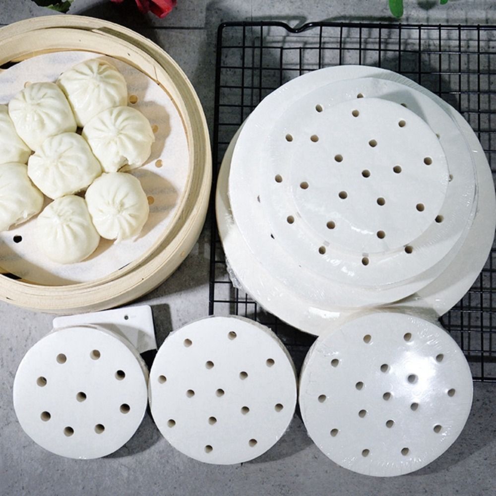 100 Stück gedämpftes Papier, g – Home Cooking Help Bewertung und Preis